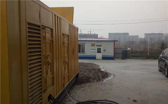 察布查尔发电机组电缆选型核心注意事项