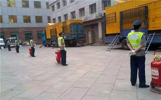 察布查尔柴油发电机组夏季保养注意事项