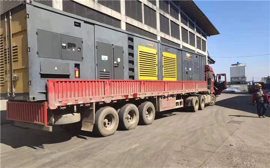 察布查尔200KW发电机组适配电缆规格选型指南