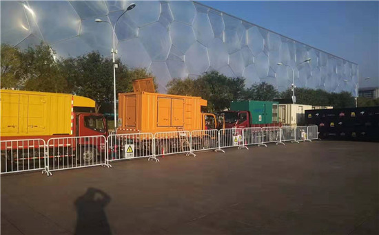 察布查尔400KW发电机组适配电缆规格选型指南